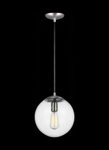 Visual Comfort & Co. Studio Collection 6601801-04 - Leo - Hanging Globe Medium One Light Pendant