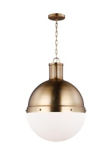 Visual Comfort & Co. Studio Collection 6677101-848 - Hanks One Light Large Pendant
