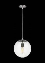 Visual Comfort & Co. Studio Collection 6701801-04 - Leo - Hanging Globe Large One Light Pendant