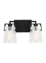 Visual Comfort & Co. Studio Collection DJV1032MBKCKG - Crofton 2 - Light Vanity