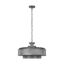 Visual Comfort & Co. Studio Collection EP1001WGV - Medium Pendant