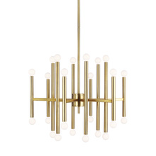 Visual Comfort & Co. Studio Collection TC10624BBS - Large Chandelier