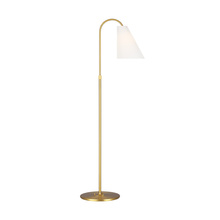 Visual Comfort & Co. Studio Collection TT1071BBS1 - Signoret Task Floor Lamp