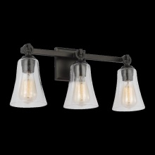 Visual Comfort & Co. Studio Collection VS24703AI - Monterro 3 - Light Vanity