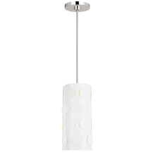 Visual Comfort & Co. Studio Collection KSP1011PN - Dottie Small Pendant