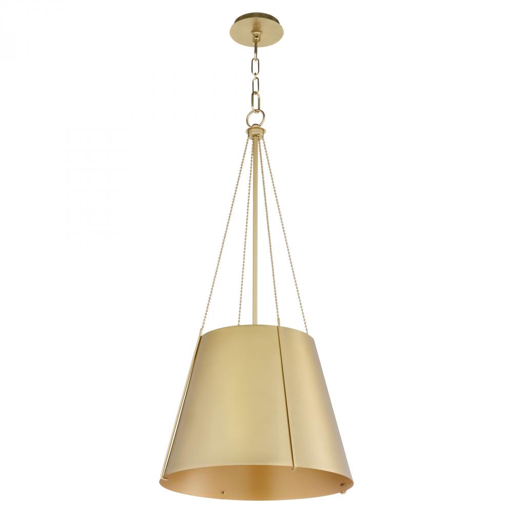 DENISE 18" 3LT PENDANT - AGB