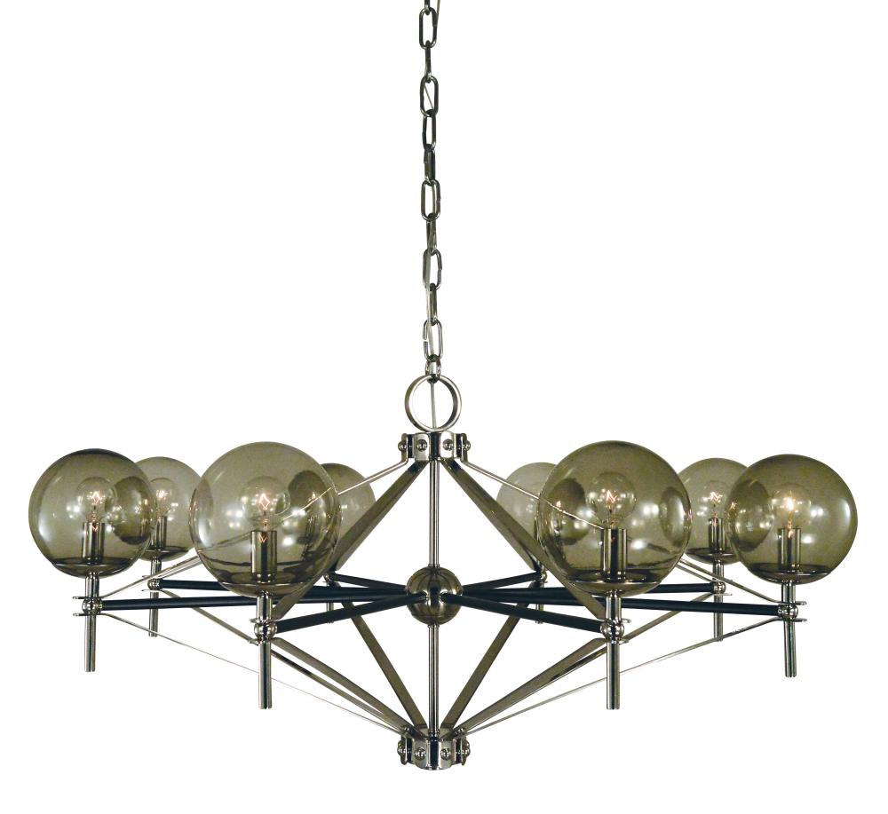 8-Light Calista Dining Chandelier