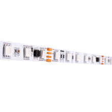 Diode Led DI-24V-DRGB-PIX-6LED-016 - DAZZLE PIXEL RGB LED Tape Light, 24V, RGB, 6 LED Pixel, 16.4 ft. Spool