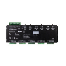 Diode Led DI-DMX-DEC-25 - DMX512 25-Channel Decoder with RDM and Digital Display, controls LED TW, RGB