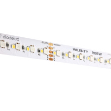 Diode Led DI-24V-VL-RGBW-65-016 - VALENT RGBW, 6500K, LED Tape Light, 16.4 ft. Spool