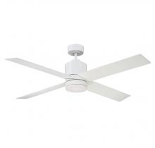 Savoy House Meridian M2015WH - 52" LED Ceiling Fan in White