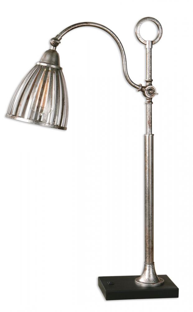 Uttermost Manchester Metal Accent Lamp