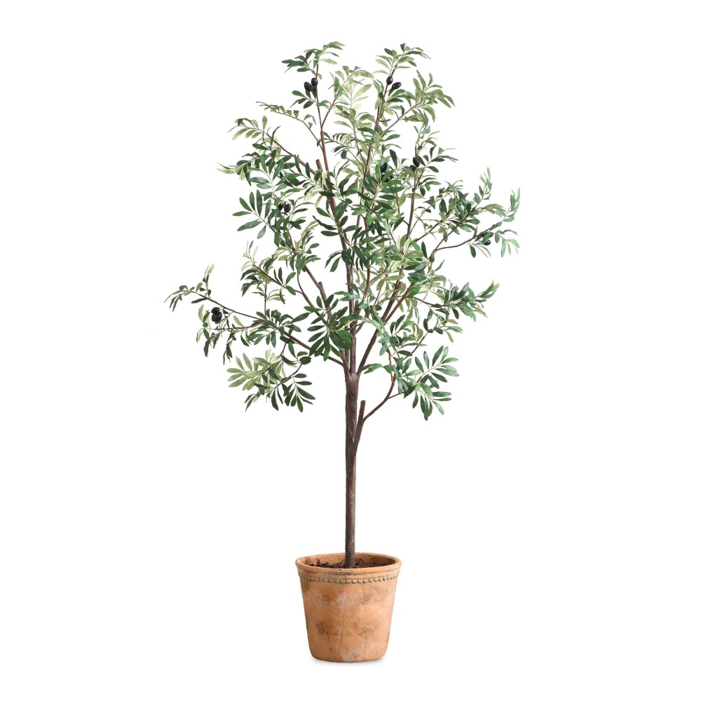 Uttermost Olea Potted Olive Tree