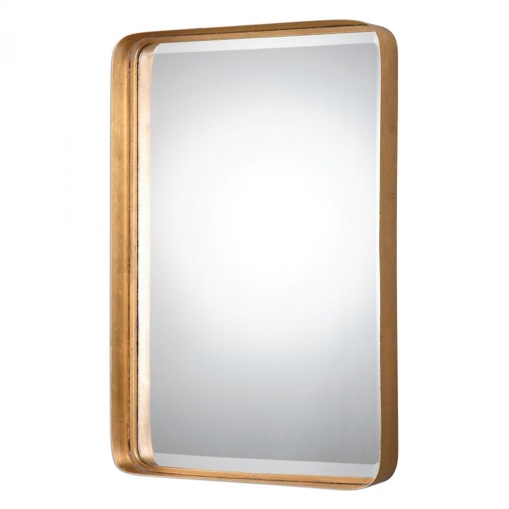 Crofton Antique Gold Mirror