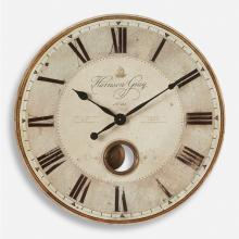 Uttermost 06033 - Uttermost Harrison Gray 30" Clock