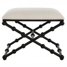Uttermost 23782 - Uttermost Iron Drops Small Bench