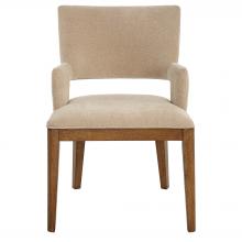 Uttermost 23163 - Uttermost Aspect Mid-century Dining Chair