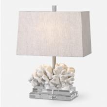 Uttermost 27176-1 - Uttermost Coral Sculpture Table Lamp