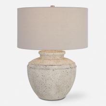 Uttermost 30162-1 - Uttermost Artifact Aged Stone Table Lamp