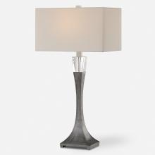 Uttermost 30246 - Uttermost Edison Tapered Iron Table Lamp