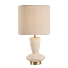 Uttermost 30577-1 - Uttermost Doreyn Ivory Table Lamp