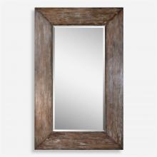 Uttermost 09505 - Langford Large Wood Mirror