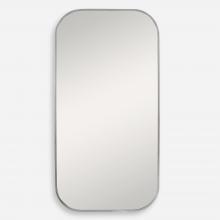 Uttermost 09719 - Taft Polished Nickel Mirror