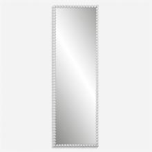 Uttermost 09792 - Uttermost Serna White Tall Mirror
