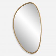 Uttermost 09812 - Boomerang Gold Mirror