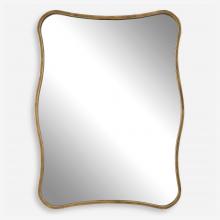 Uttermost 09930 - Uttermost Pavia Curvy Vanity Mirror