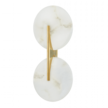 Corbett 418-21-VB - Asteria Wall Sconce