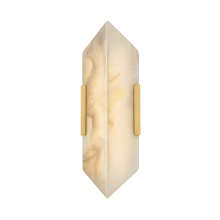 Corbett 558-16-VB - Geo Wall Sconce