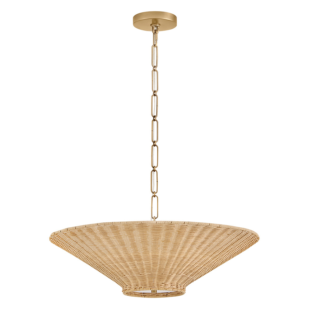 Small Convertible Chandelier