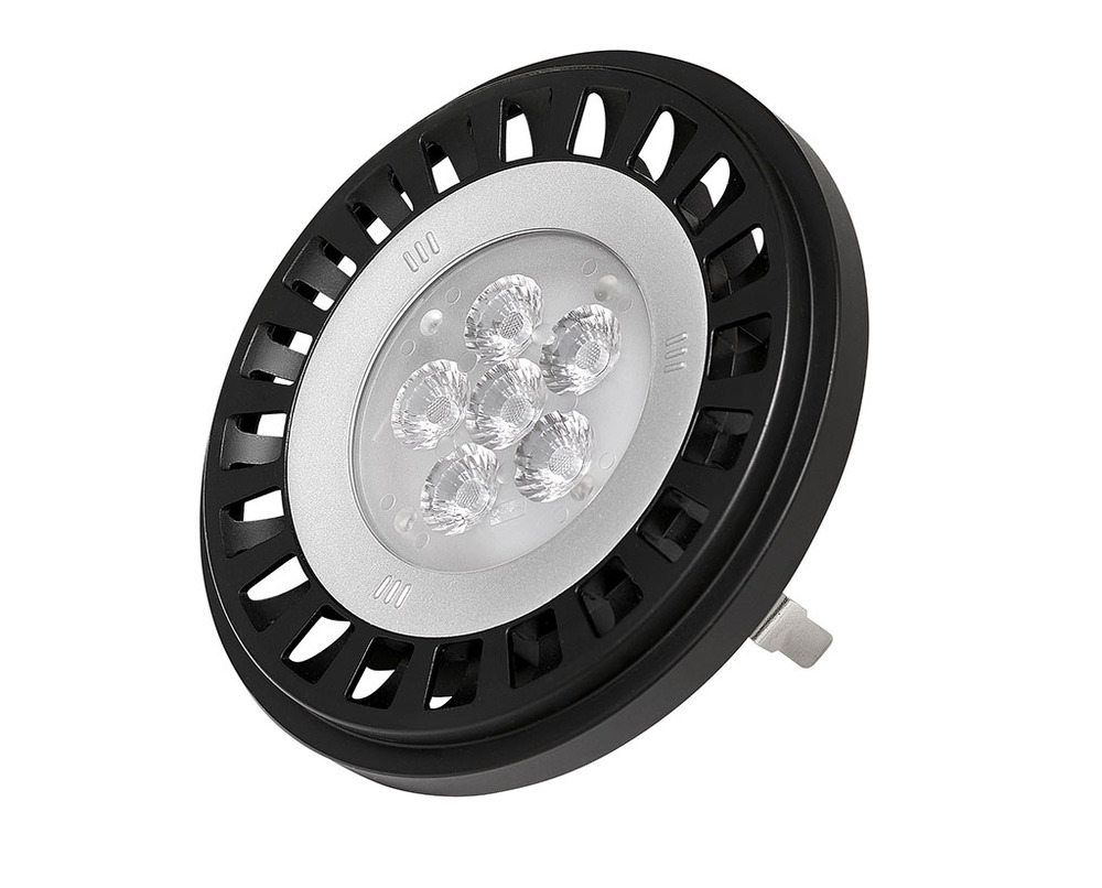 LED Lamp Par36 6w 2700K 60 Degree