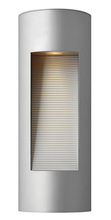 Hinkley 1660TT-LED - Medium Wall Mount Lantern