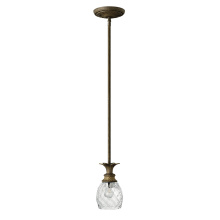 Hinkley 5317PZ - Extra Small Pendant