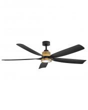 Hinkley 906564FHB-LDD - Bodin 64" LED Smart Fan