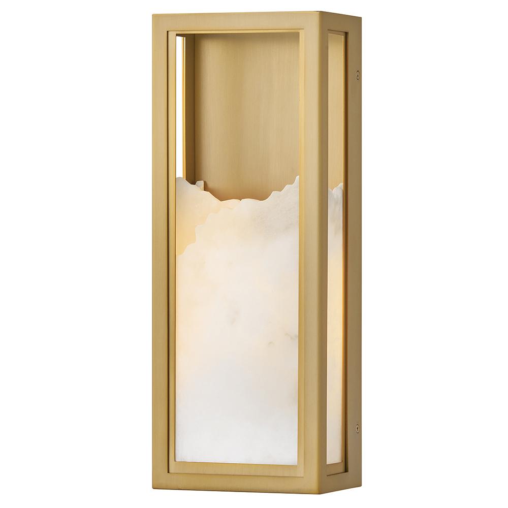 Large Single Light Sconce