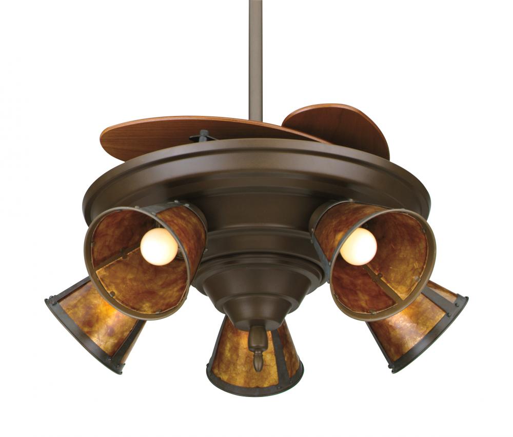 AIR SHADOW TRADITIONAL: OIL-RUBBED BRONZE