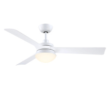 Fanimation FP6807MW - Barlow 52 Inch Indoor/Outdoor Ceiling Fan with LED CCT Select Light Kit