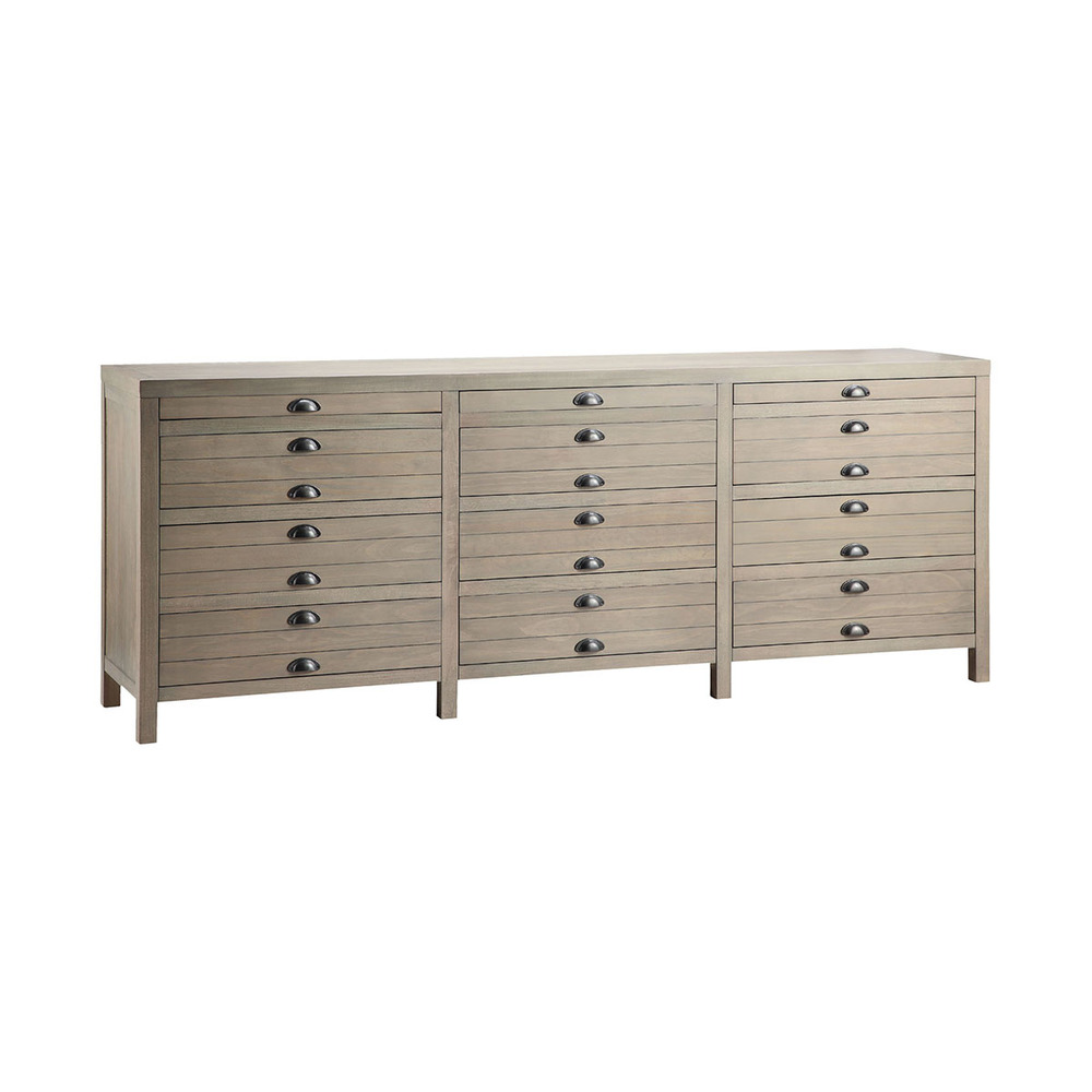 CABINET - CREDENZA