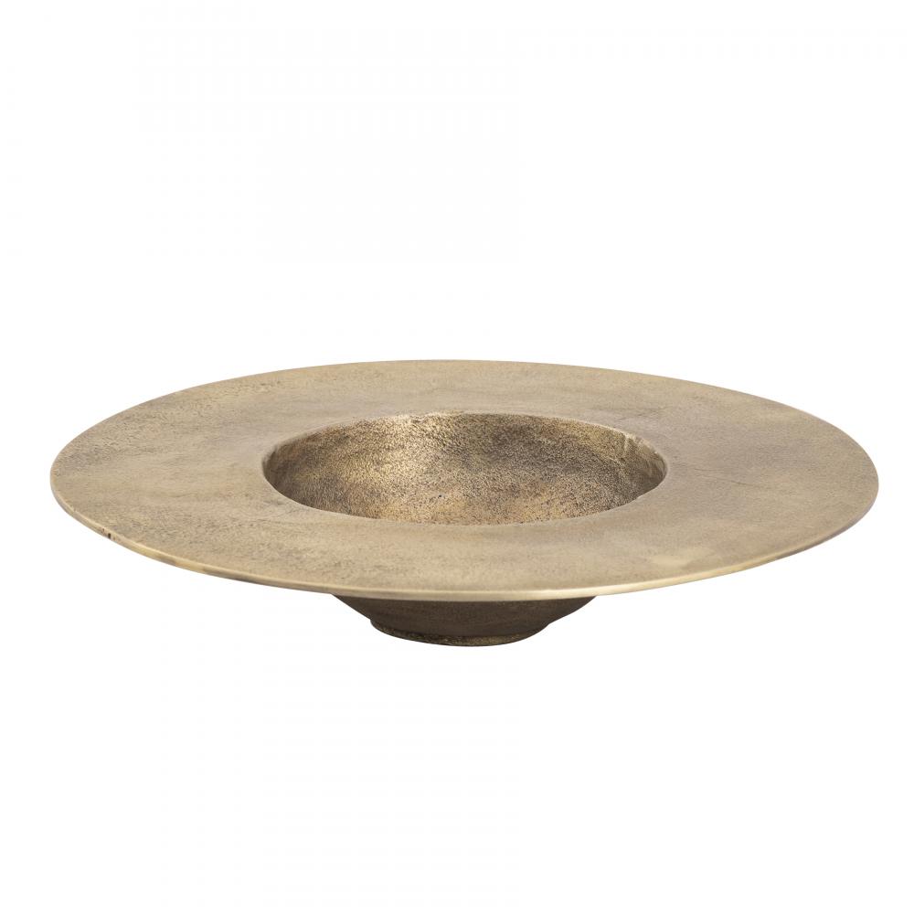 Barish Plate - Bronze (2 pack)