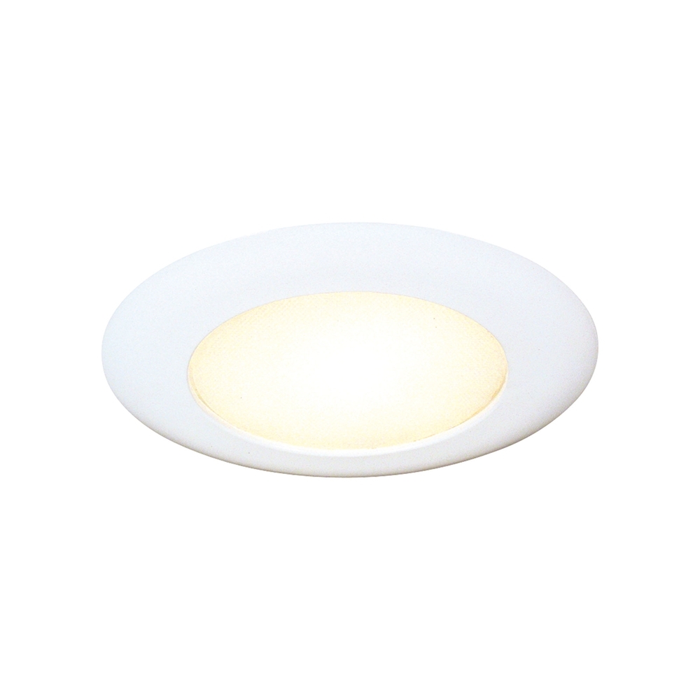 Thomas - 8'' Wide 1-Light Recessed Light - White