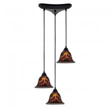 ELK Home 10144/3FS - MINI PENDANT