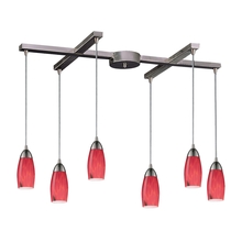 ELK Home 110-6FR - MINI PENDANT