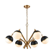 ELK Home 1141-074 - CHANDELIER