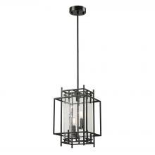 ELK Home 14202/2 - Intersections 2 Light Pendant In Oil Rubbed Bron