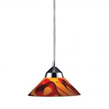 ELK Home 1477/1JAS - MINI PENDANT