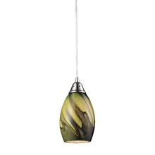 ELK Home 31133/1PLN - MINI PENDANT