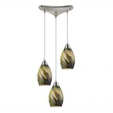 ELK Home 31133/3PLN - MINI PENDANT